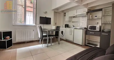 Studio à Toulouse