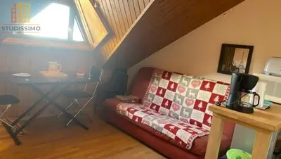 Studio à Saint-Aventin