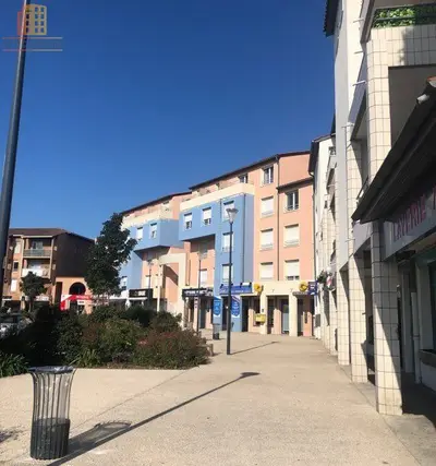 Studio à Toulouse