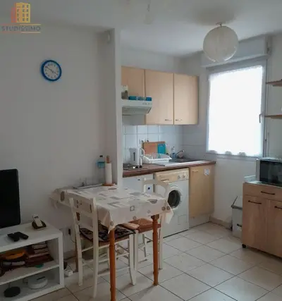 Studio à Castelginest