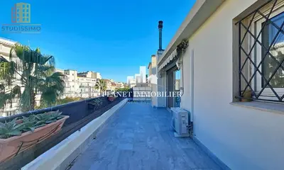 Studio à Antibes