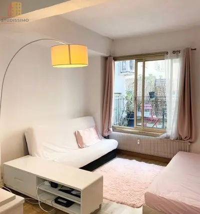 Studio à Nice