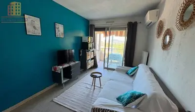 Studio à Mandelieu-la-Napoule