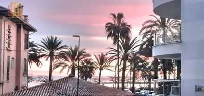 Studio à Antibes