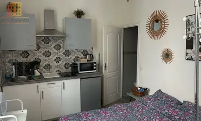Studio à Nice