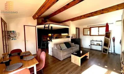 Studio à Menton