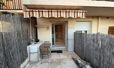 Studio à Le Cannet