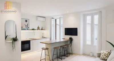 Studio à Nice