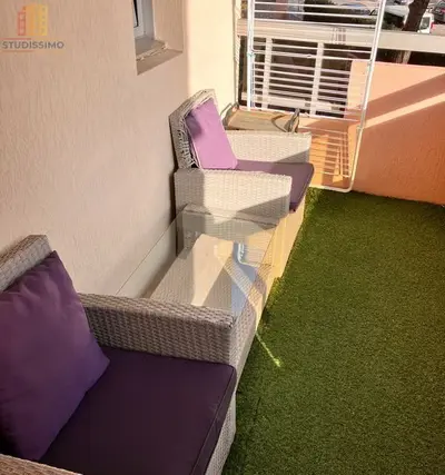 Studio à Roquebrune-Cap-Martin