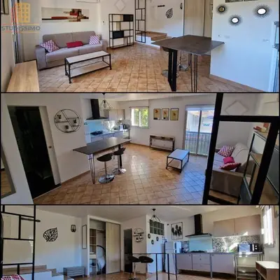 Studio à Biot