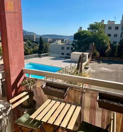 Studio à Nice