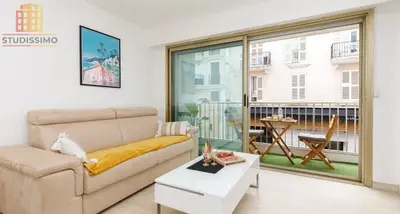 Studio à Cannes