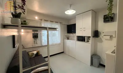 Studio à Cannes