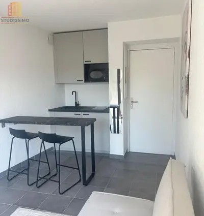 Studio à Le Cannet