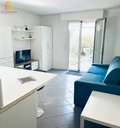 Studio à Antibes