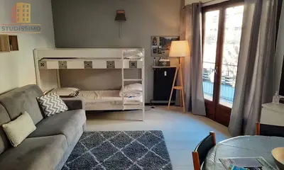 Studio à Saint-Martin-Vésubie