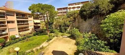 Studio à Vallauris