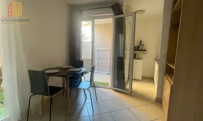 Studio à Beausoleil