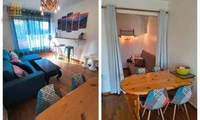 Studio à Séranon