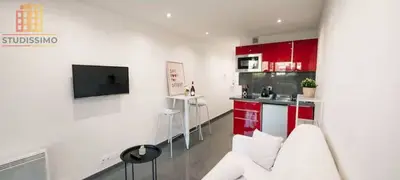 Studio à Saint-Laurent-du-Var