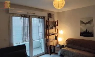 Studio à Nice