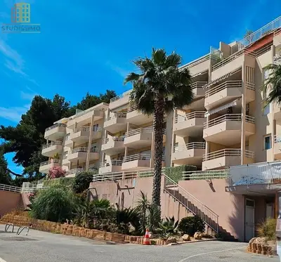 Studio à Saint-Laurent-du-Var