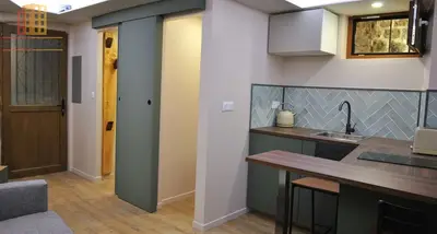 Studio à Roquebrune-Cap-Martin