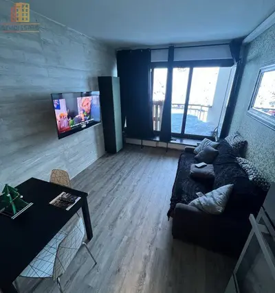 Studio à Isola