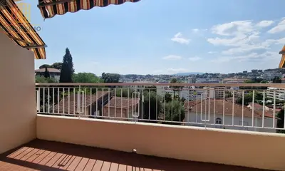 Studio à Le Cannet