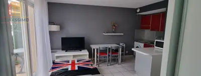 Studio à Villeneuve-Loubet