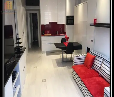 Studio à Beausoleil