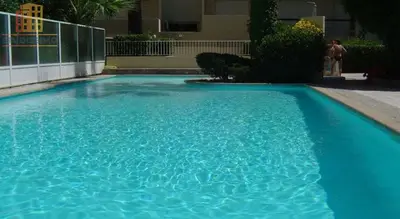 Studio à Saint-Laurent-du-Var