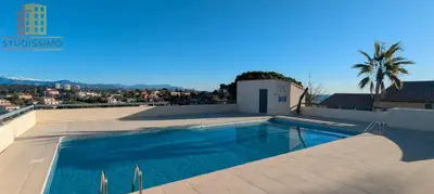 Studio à Villeneuve-Loubet