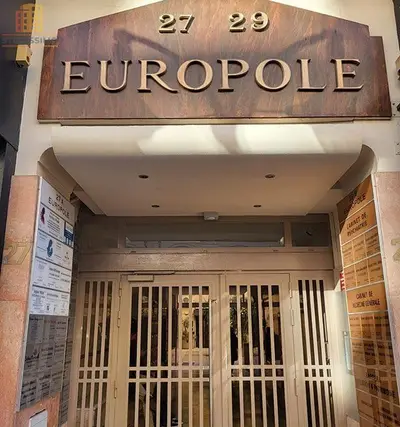 Studio à Nice
