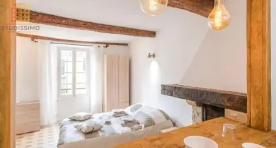 Studio à Villeneuve-Loubet