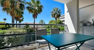 Studio à Saint-Laurent-du-Var