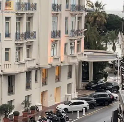 Studio à Cannes