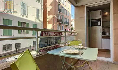 Studio à Cannes