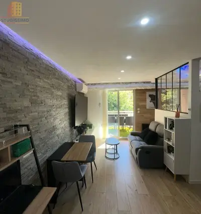 Studio à Le Cannet