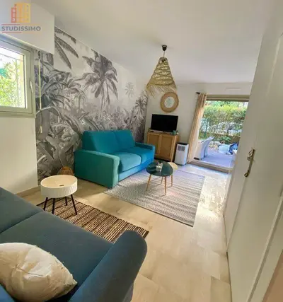 Studio à Antibes