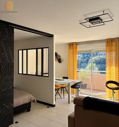 Studio à Mandelieu-la-Napoule