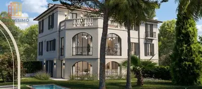 Studio à Antibes