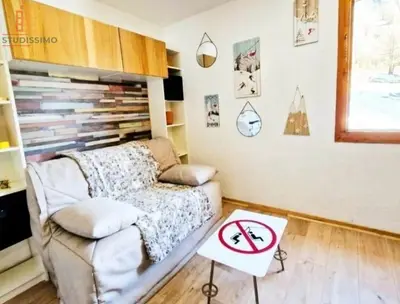 Studio à Isola
