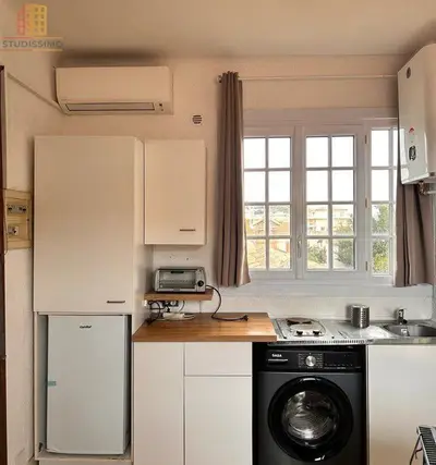 Studio à Saint-Laurent-du-Var