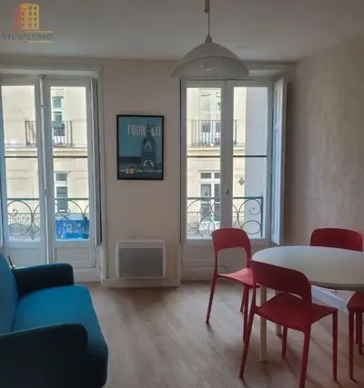 Studio à Nantes
