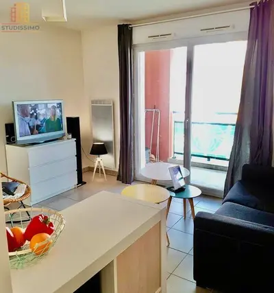 Studio à Nantes