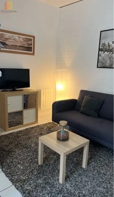 Studio à Nantes