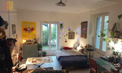 Studio à Nantes
