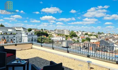 Studio à Nantes