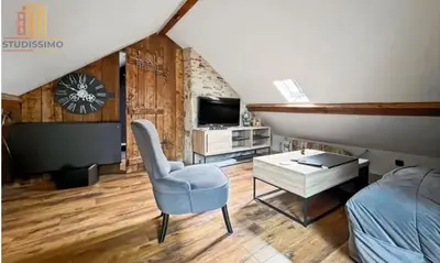 Studio à Nantes